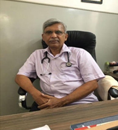 Dr. K Rajeswar Rao